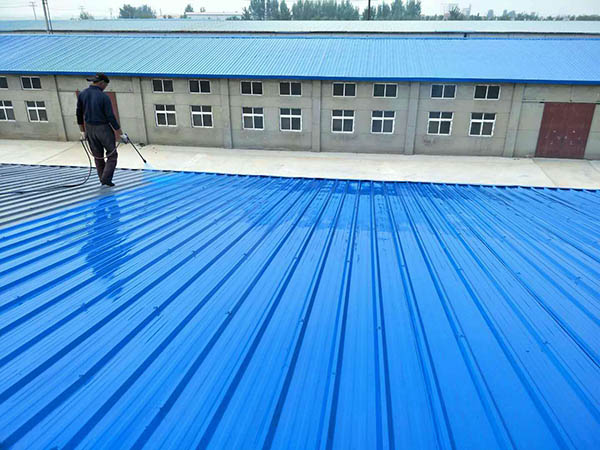 伍家岗 彩钢瓦喷漆翻新工业厂房、仓库