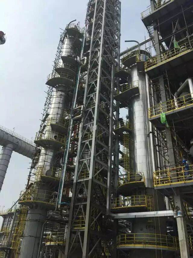 伍家岗设备翻新喷涂・钢构厂房升级改造