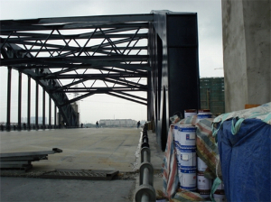 伍家岗专注工业场景喷漆服务